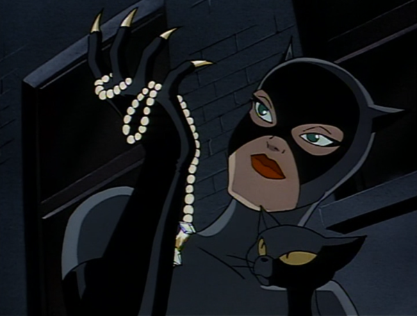 Catwoman