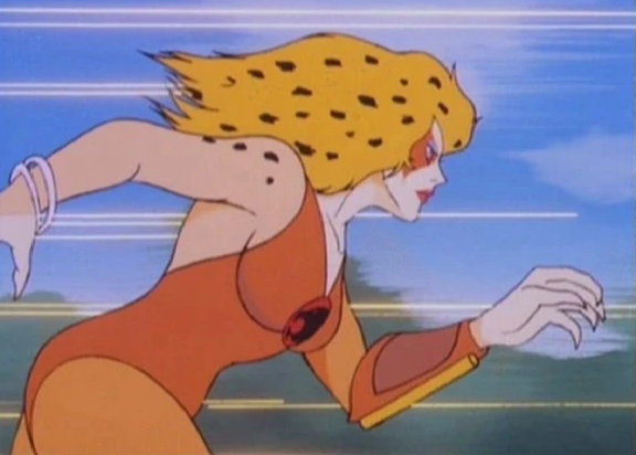 Cheetara