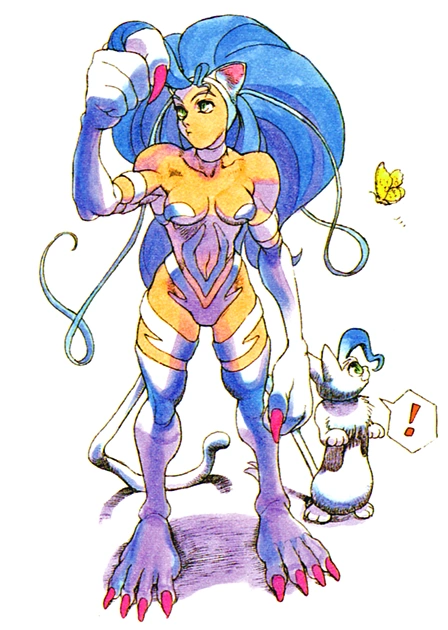 Felicia
